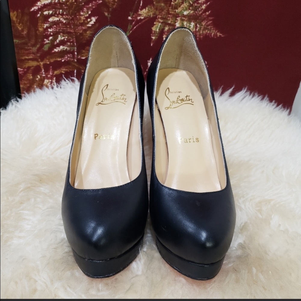 Christian Louboutin Red bottom heels